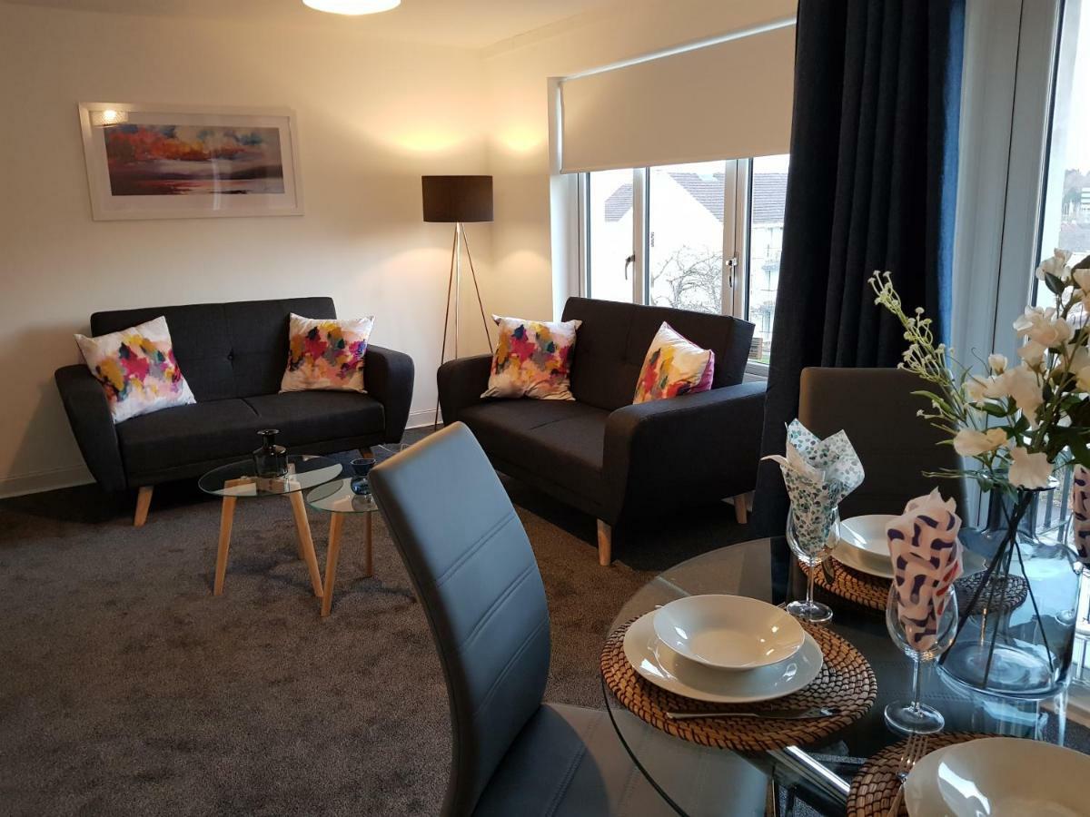 Carnegie Place East Kilbride Luaran gambar